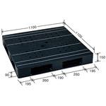 リスパレット HB-D4・1111 岐阜プラスチック工業(RISU/リス)