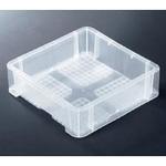 パーツボックス TP-331B透明 岐阜プラスチック工業(RISU/リス)