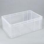 パーツボックス TP-342B透明 岐阜プラスチック工業(RISU/リス)