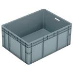 パーツボックス TP-463L-B 岐阜プラスチック工業(RISU/リス)