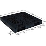 リスパレット JH-R2・1313 岐阜プラスチック工業(RISU/リス)