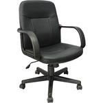 レザーチェアー オフィスチェア サンワダイレクト レザーチェア 【通販モノタロウ】