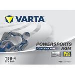 VARTA 二輪用バッテリー VARTA(バルタ)