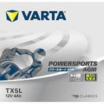 VARTA 二輪用バッテリー VARTA(バルタ)