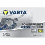 VARTA 二輪用バッテリー VARTA(バルタ)