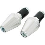 ハンドルバーエンド 砲弾型タイプ MAD MAX(マッドマックス)