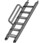 with Handrails (Ladders / Stools)