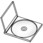 CD/DVDプラケース