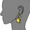 Earrings / Piercings / Rings / Toggle Clasp