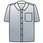 Traditional Japanese Shirts (Koikuchi Shirts)