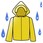 Rainwear / Air Conditioned Clothing