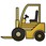 Forklifts, industrial machinery, construction machinery supplies