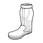 High-Top Boots