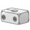 Cross Brackets