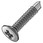 Drill Screws (with Cutting Edge)