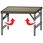 Folding Workbench