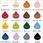 ペンキュア TEGAKI de PAINT 水性つやなし塗料