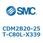 CD Series(CDM2B20-25T)