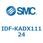 I Series(IDF-KADX11124)