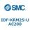 I Series(IDF-KRM2S)