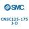 ロック付シリンダ CNSC1