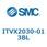5.0MPa対応 高圧電空レギュレータ ITVX2000