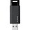 USBメモリ USB3.1(Gen1) ノック式 自動収納 ストラップホール 1年保証