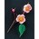 プリティフラワー 桃の花