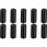 99A アルミ製アウターキャップ 10個入