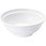 高強度磁器 ホワイト 丼身