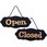 OPEN/CLOSED プレート