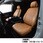 grace(グレイス)シートカバー クラシック ランドクルーザー150プラド後期 5人手動(T750-D R03.06～)専用