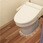 防水保護シート トイレすきま用