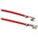 HARWIN 圧着端子付きリード線 M40シリーズ 0.3m M40-9020099