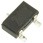 ローム 抵抗内蔵トランジスタ， NPN， 表面実装， 100 mA， DTC114EKAT146