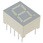 Kingbright LEDディスプレイ， 単桁桁， 黄， 数字表示器， 7セグメント， SC39-11SYKWA