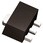 Microchip LEDドライバ IC， 22mA， FET 調光 4-Pin SOT-89