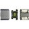 Murata 巻線インダクタ (面実装)， 10 μH， 450mA， 3.2 x 2.5 x 2mm， LQH32CN100K33L