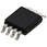 Microchip 計装アンプ 単一電源 表面実装， MSOP， MCP6N16-001E/MS