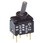 NKK Switches トグルスイッチ， SPDT， PCB， ラッチ， G-12AP