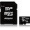 microSDXCメモリーカード UHS-I U3