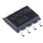 STMicroelectronics オペアンプ， 表面実装， 2回路， デュアル電源， TL072CDT