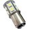 LED S25 ダブル球 3chip SMD 13連 24V