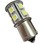 LED S25 シングル球 3chip SMD 13連 12V