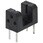 ローム フォトインタラプタ， スルーホール実装， スロット幅：4mm， 4-Pin RPI-441C1