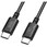 USB TypeCケーブル_USB2.0_PD60W対応