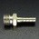 3/8インチx10mm 雄ネジステム