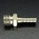 3/4インチx19mm 雄ネジステム