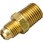 NPT1/4xF1/4インチ フレアーハーフユニオン