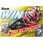 WINパッドBeginner用 レーシングリアパッド XD-163B